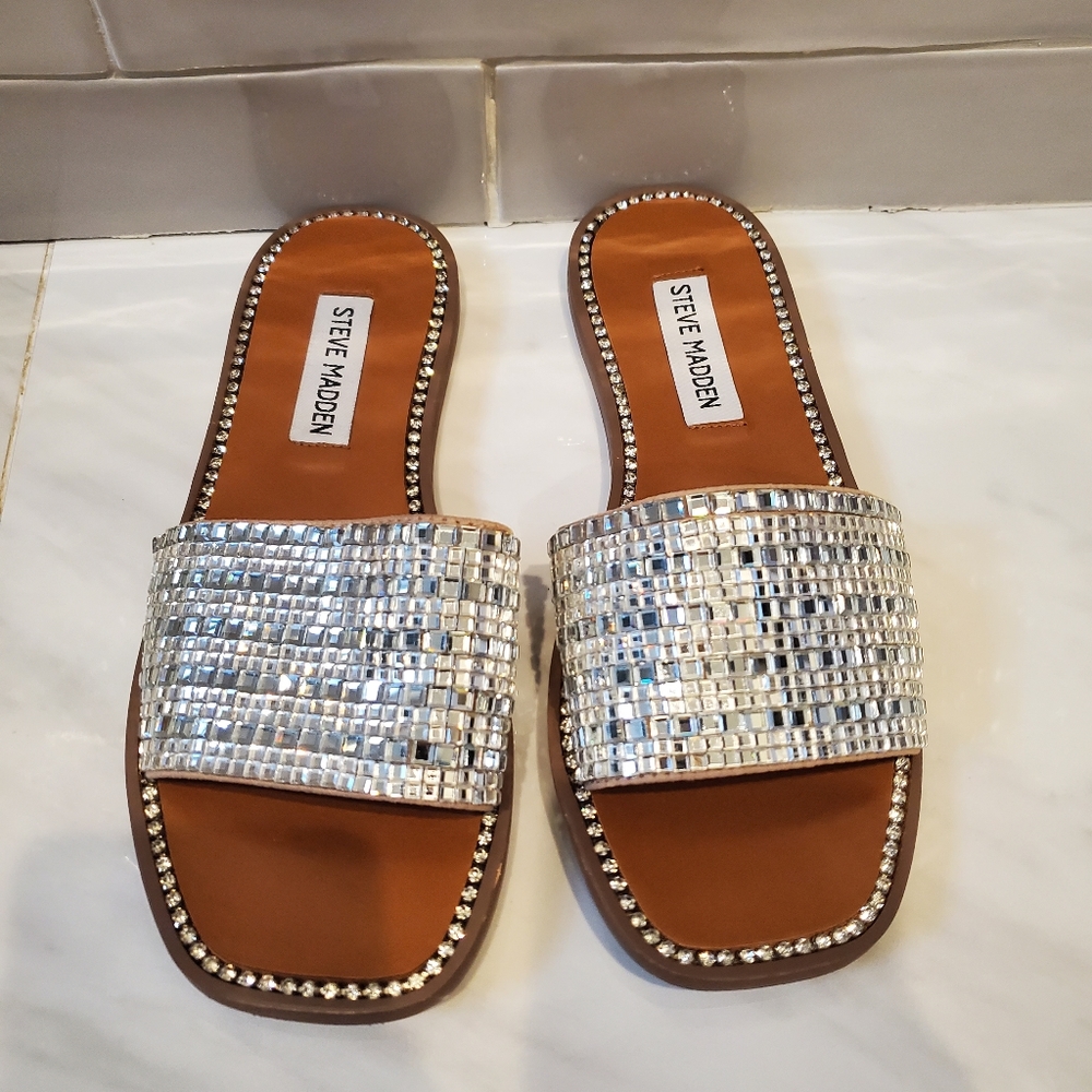 Steve madden  flats